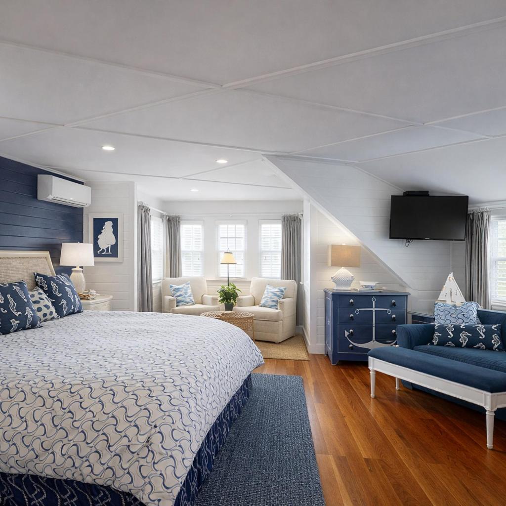 Ogunquit Suite King Bed