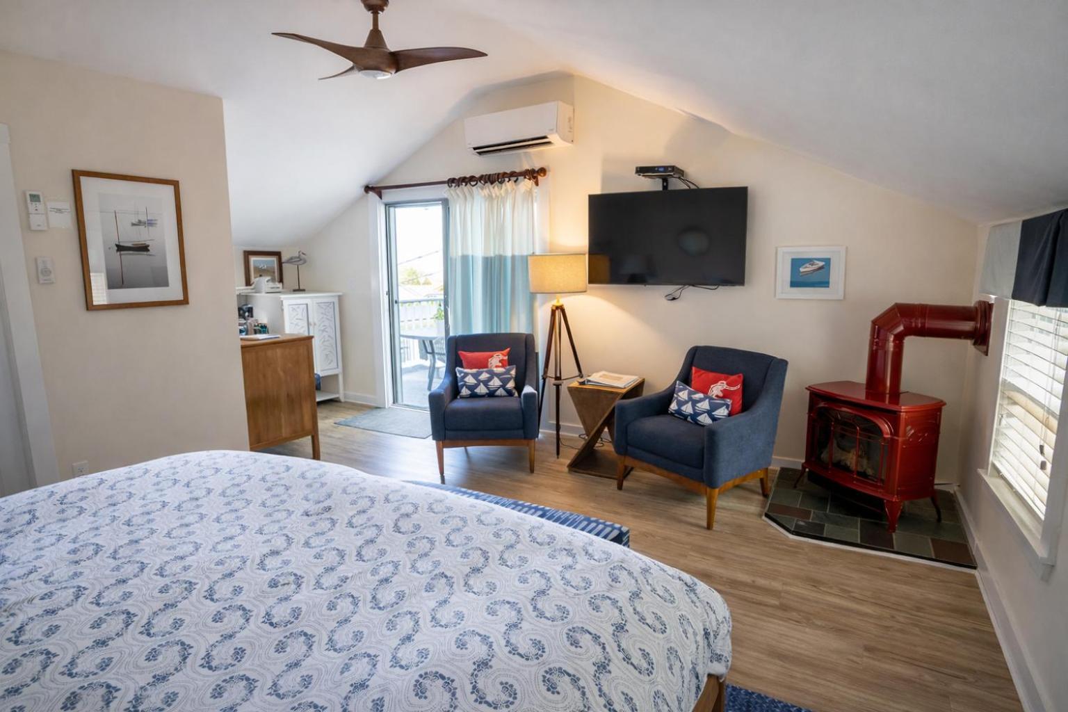 Veranda Room King Room